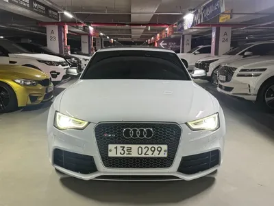 Audi RS5