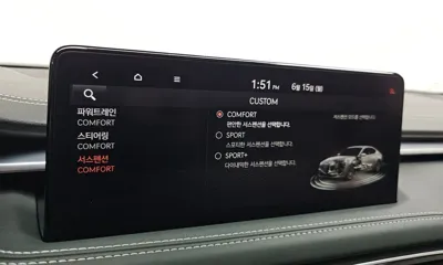 Genesis G70