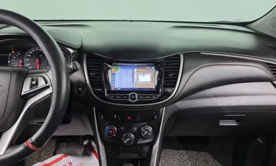 ChevroletGMDaewoo Trax