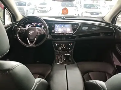 Buick Envision Plus