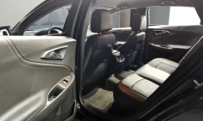 ChevroletGMDaewoo Malibu