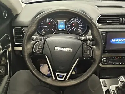Haval H6 Coupe