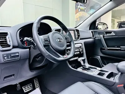 Kia KX5