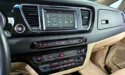Kia Canival