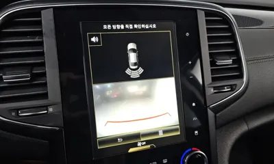 Renault-KoreaSamsung SM6
