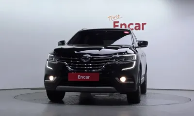 Renault-KoreaSamsung QM6