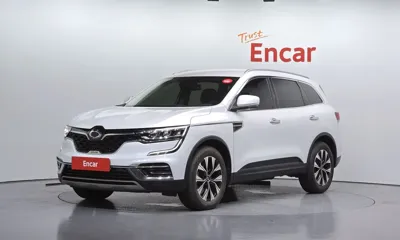 Renault-KoreaSamsung QM6