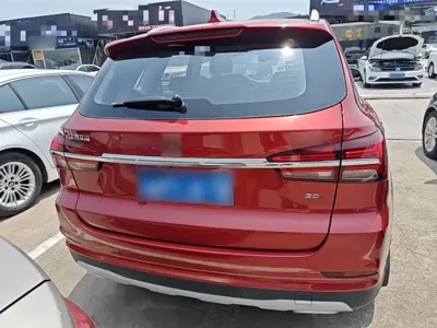 Roewe RX5
