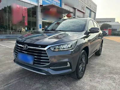 BYD Song
