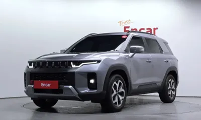 KG_Mobility_Ssangyong Torres