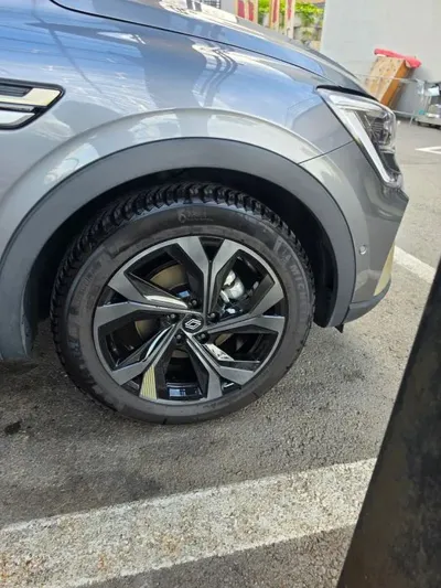 Renault-KoreaSamsung Arkana
