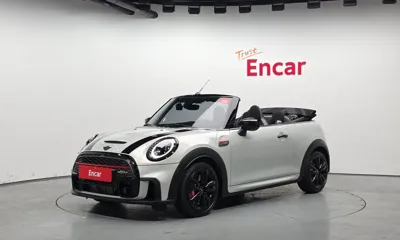 MINI Cooper Convertible