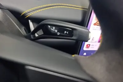 Xiaomi Auto SU7 Ultra