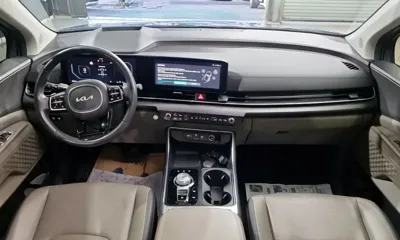 Kia Canival
