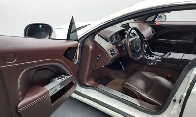 Astonmartin Rapide