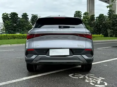 BYD Yuan Plus