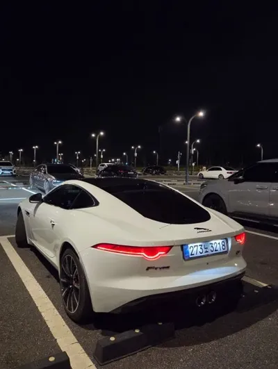 Jaguar F-Type