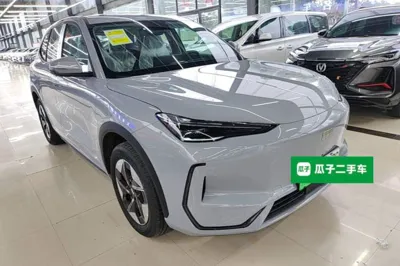 Geely Galaxy E5