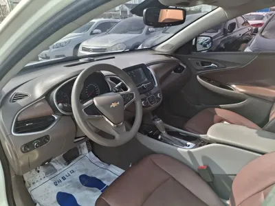 ChevroletGMDaewoo Malibu