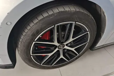 BYD Han L