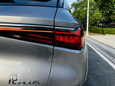 BYD Yuan Plus