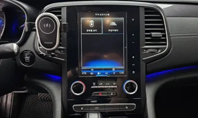 Renault-KoreaSamsung SM6