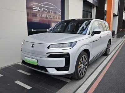 Denza 腾势N9