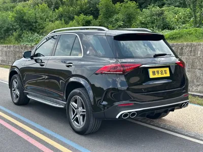 Mercedes-Benz 奔驰GLE(进口)