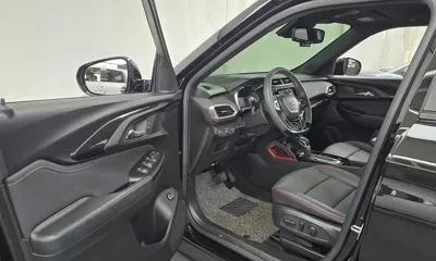 ChevroletGMDaewoo Trailblazer