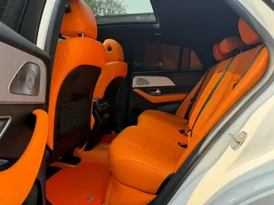 Mercedes-Benz GLE Coupe