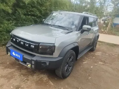 Jetour Traveller