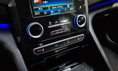 Renault-KoreaSamsung SM6