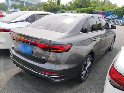 Geely Emgrand