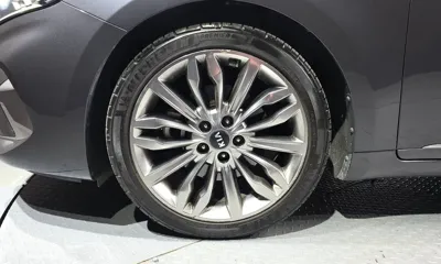 Kia K7
