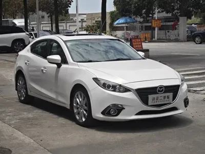 Mazda 3 Axela