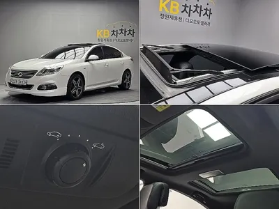 Renault-KoreaSamsung SM5