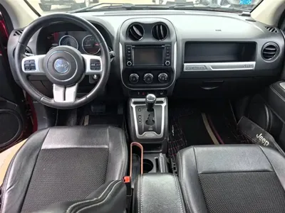 Jeep Compass (Import)