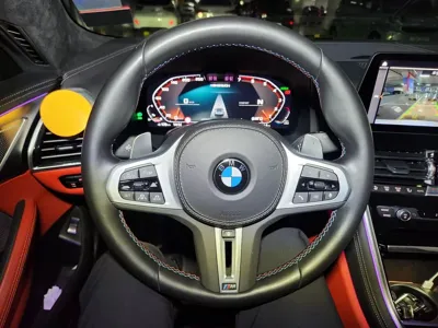 BMW 8-Series