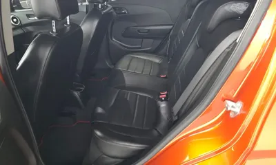 ChevroletGMDaewoo Aveo