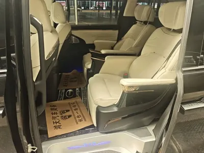 GAC Motor Trumpchi E9