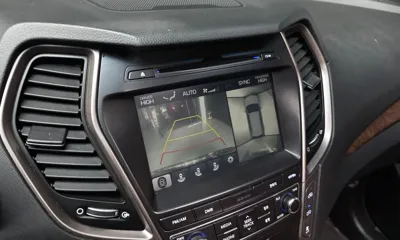 Hyundai Maxcruz