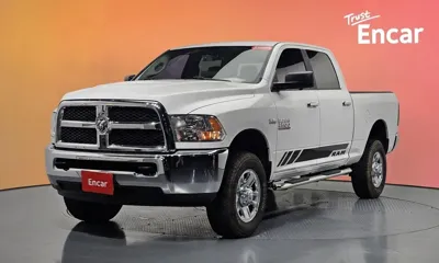 Dodge Ram Pick Up