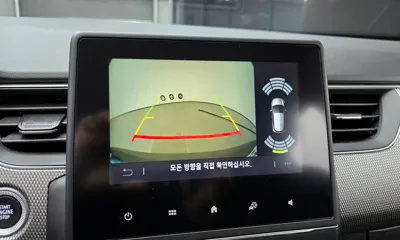 Renault-KoreaSamsung XM3