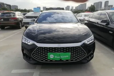 BYD Han