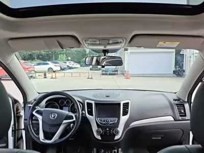 Changan CS35