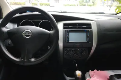 Nissan Livina