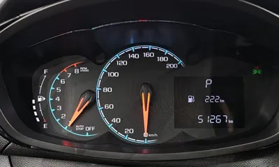 ChevroletGMDaewoo Spark