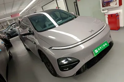 Xpeng G6