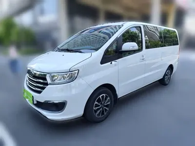 JAC Refine Refine M3