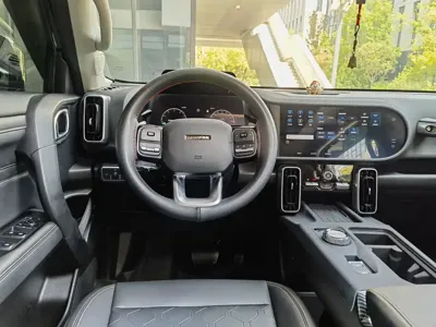 Haval Big Dog